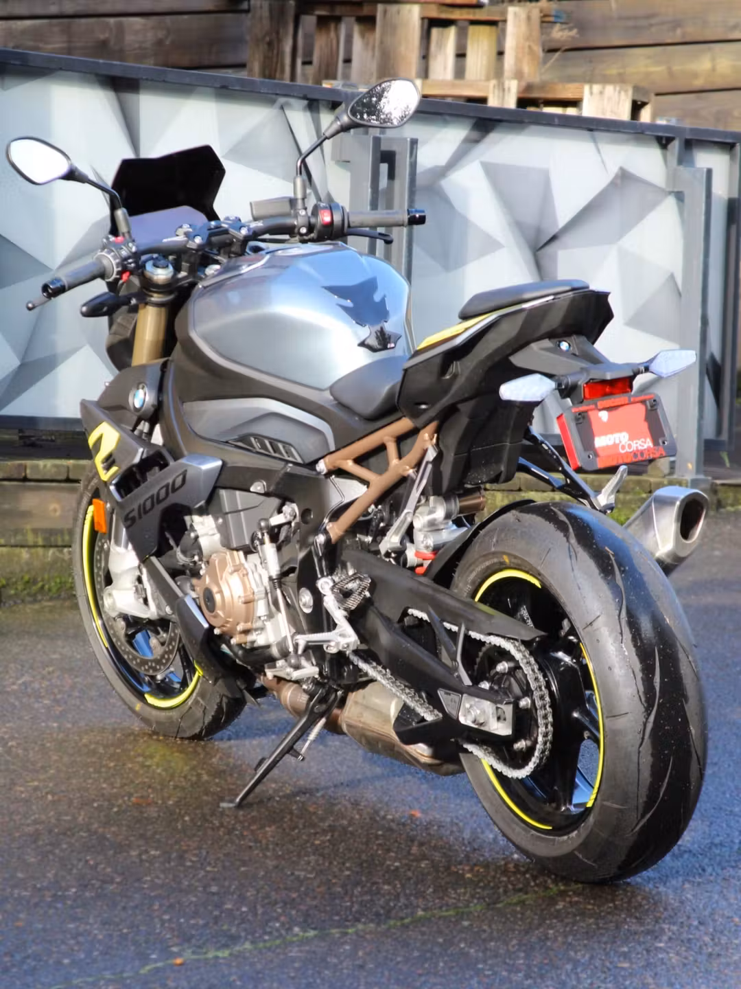 2023 BMW S 1000 R - Image 2