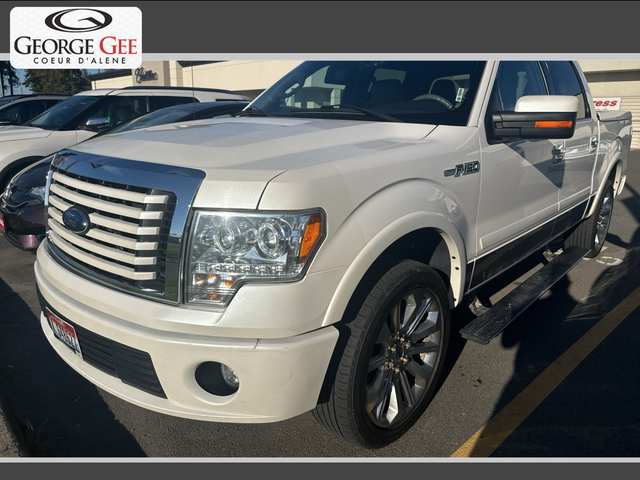2011 Ford F-150 Lariat Limited