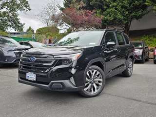 2026 Subaru Forester Touring Hybrid