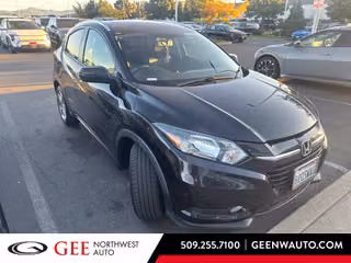 2016 Honda HR-V EXL