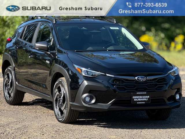 2026 Subaru Crosstrek Hybrid Sport