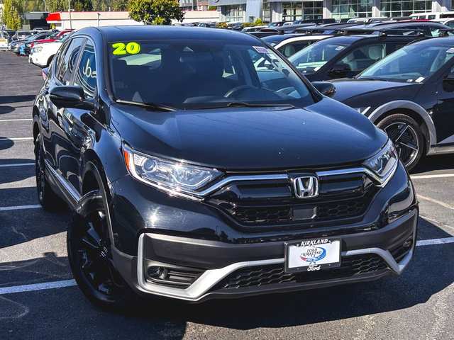 2020 Honda CR-V EX