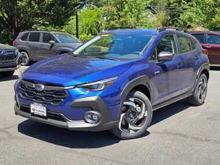 2026 Subaru Crosstrek Hybrid Limited