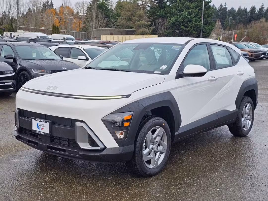 2026 Hyundai Kona SE - Image 3