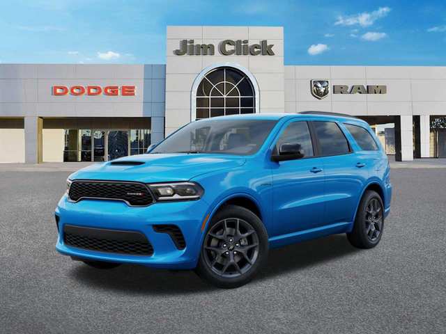 2026 Dodge Durango GT HEMI V8