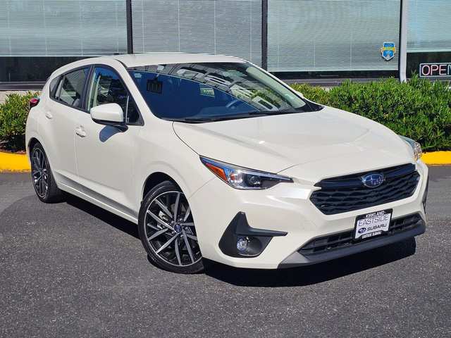 2024 Subaru Impreza Sport