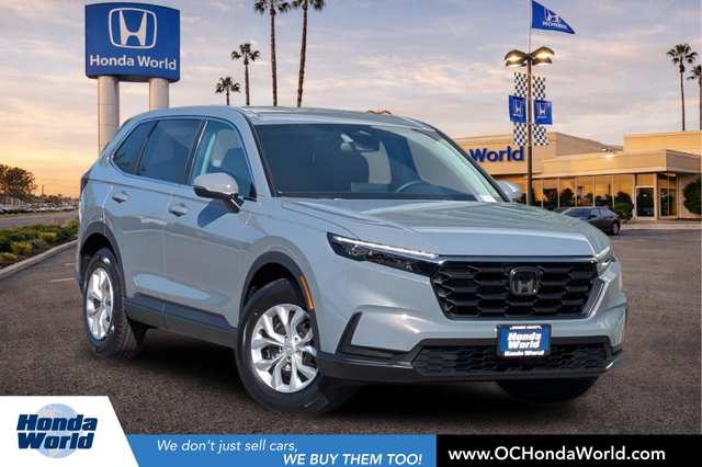 2026 Honda CR-V LX