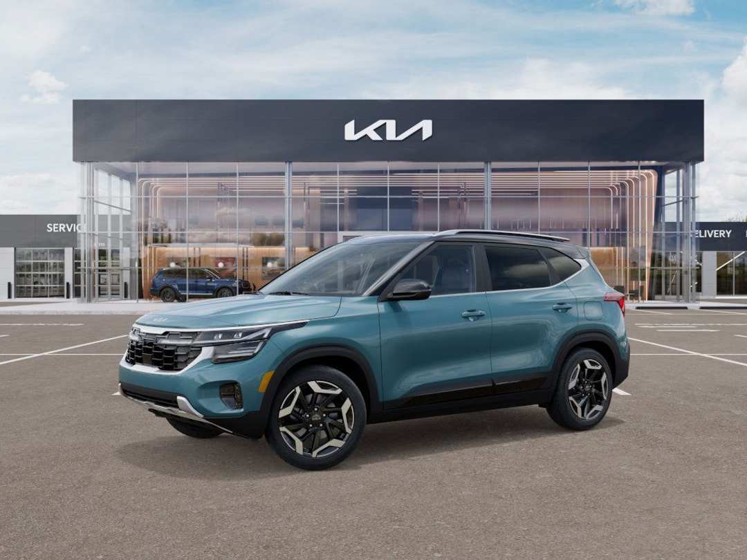 2026 Kia Seltos SX - Image 3