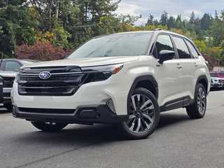 2026 Subaru Forester Touring Hybrid