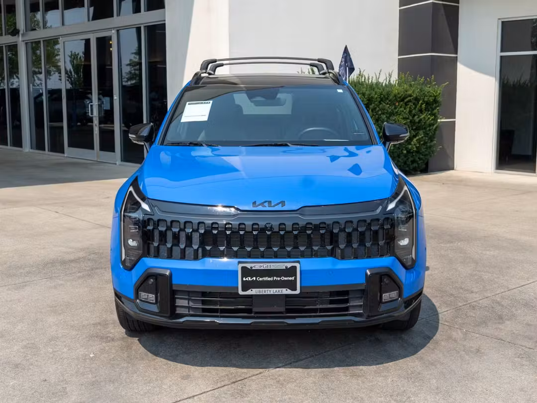 2026 Kia Sportage XLine - Image 2