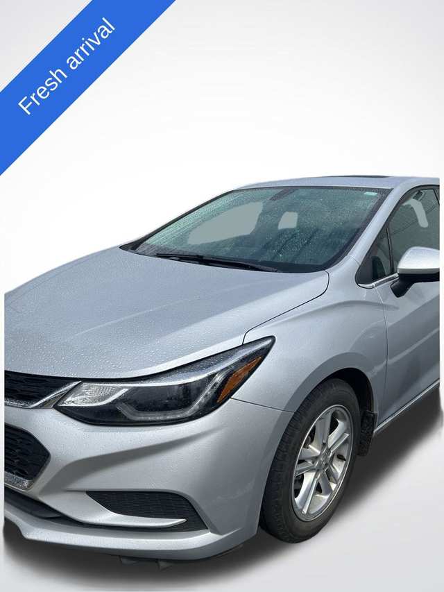 2016 Chevrolet Cruze LT