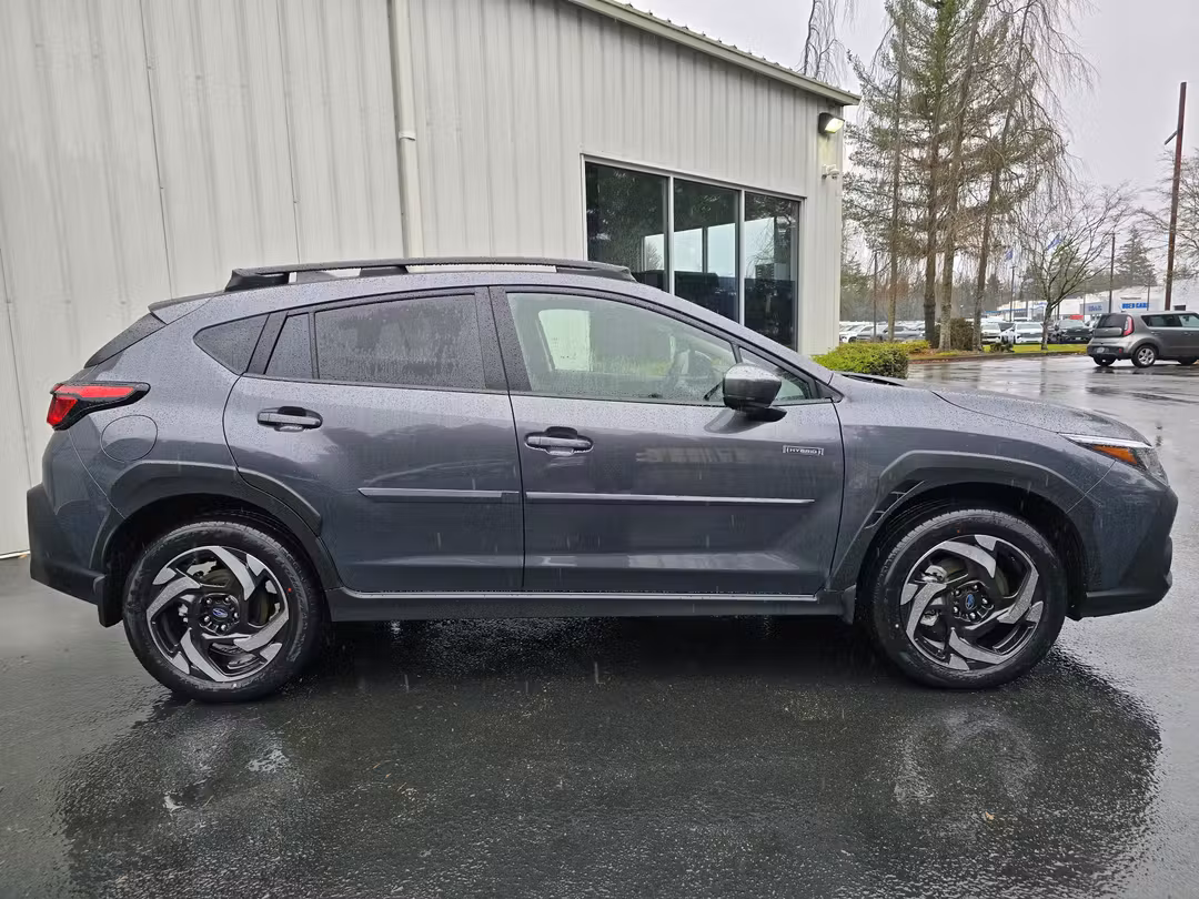 2026 Subaru Crosstrek Hybrid Limited - Image 3