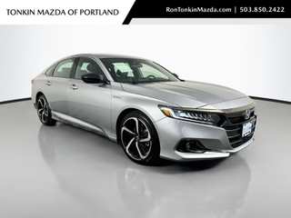 2022 Honda Accord Hybrid Sport