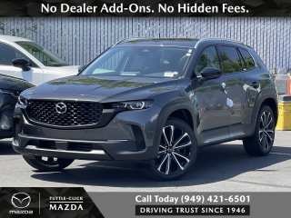 2026 MAZDA Cx-50 2.5 S Premium
