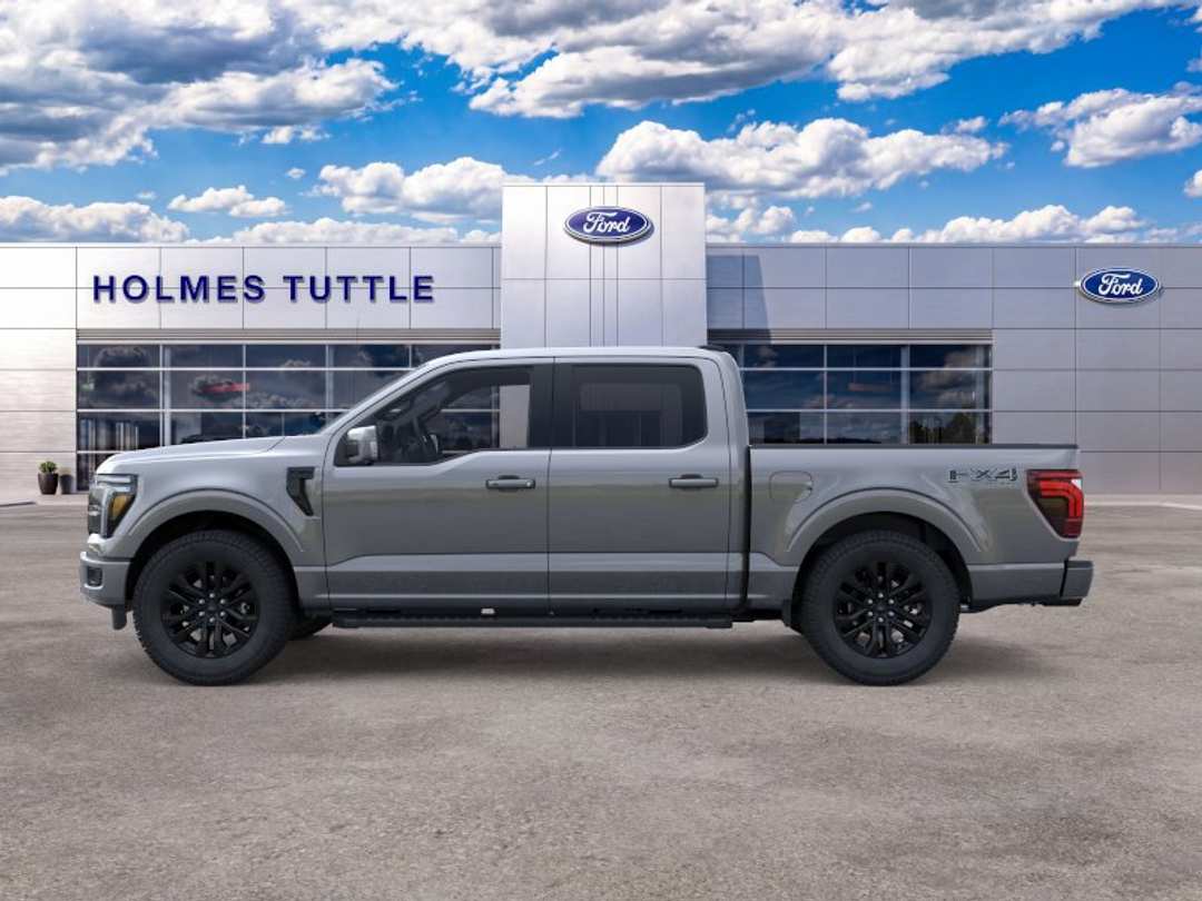 2026 Ford F-150 LARIAT - Image 3