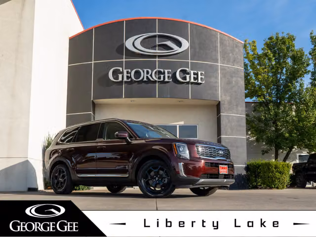 2020 Kia Telluride EX