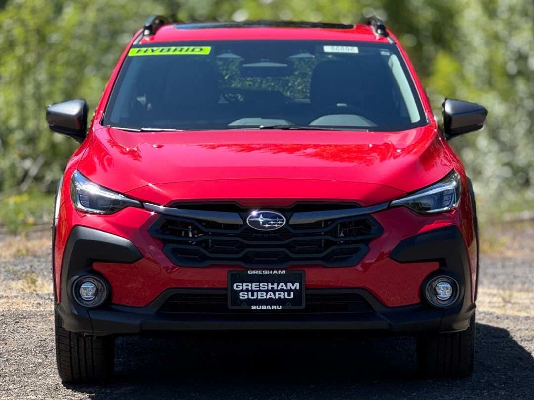 2026 Subaru Crosstrek Hybrid Limited - Image 2