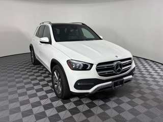 2021 Mercedes-Benz GLE 350