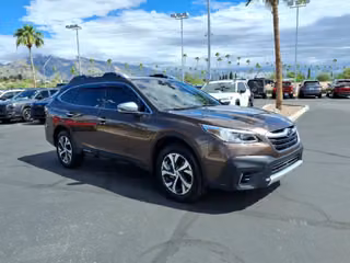 2022 Subaru Outback Touring XT