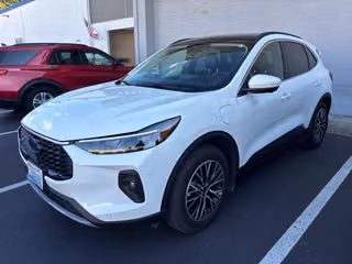 2023 Ford Escape Plug-In Hybrid Base