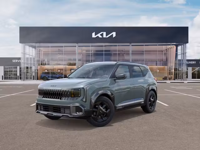 2027 Kia Seltos XLine S