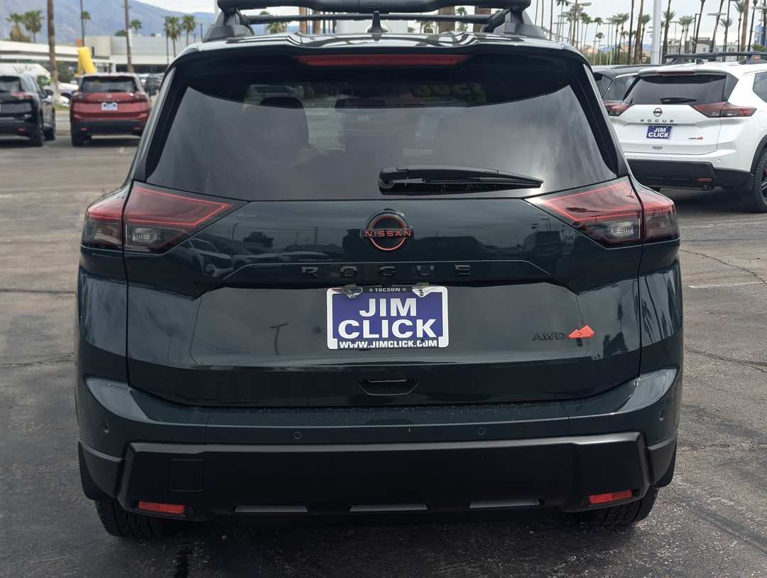 2026 Nissan Rogue Rock Creek - Image 3