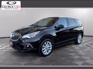 2016 Buick Envision Premium II
