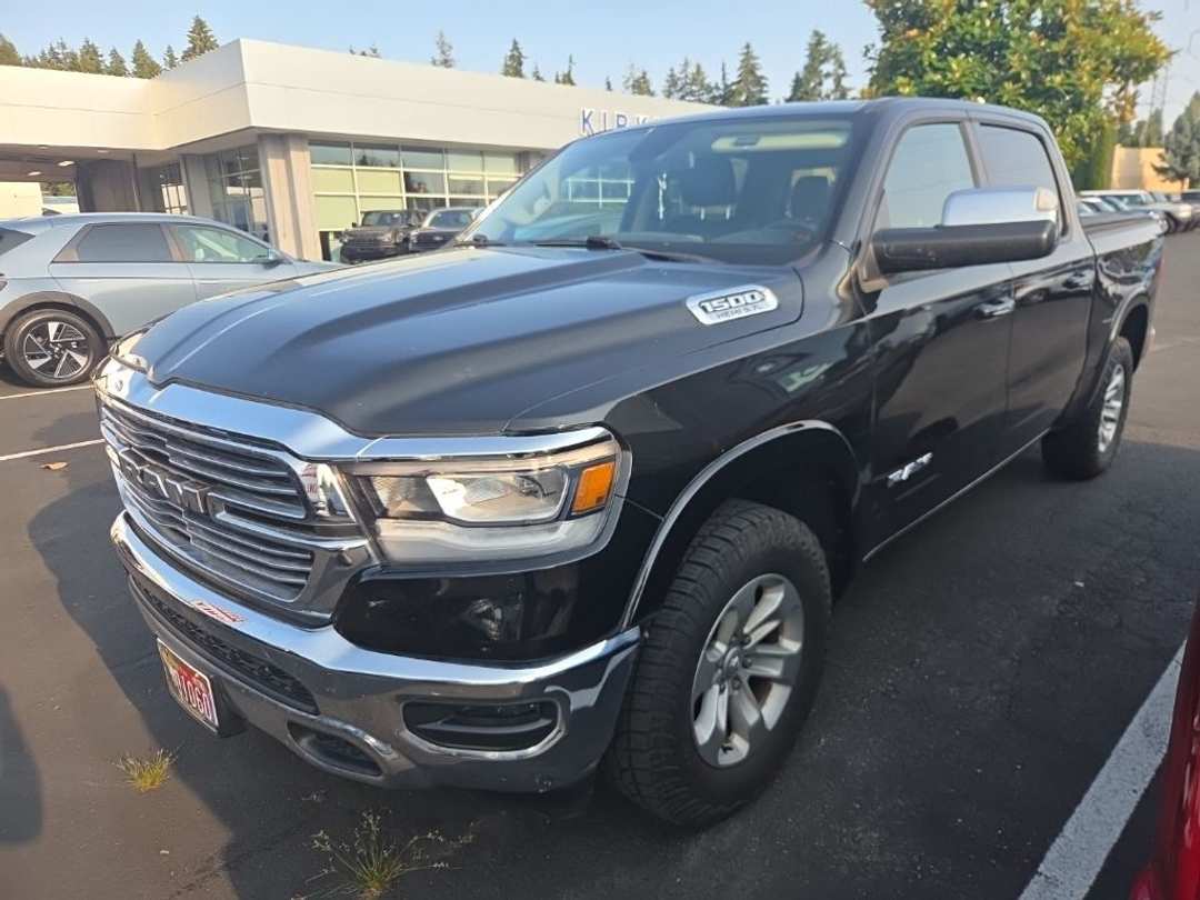 2019 Ram 1500 Laramie - Image 2