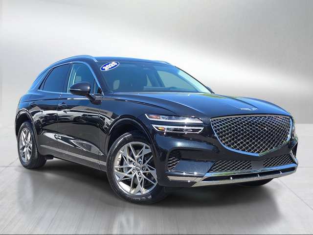 2025 Genesis Gv70 2.5T