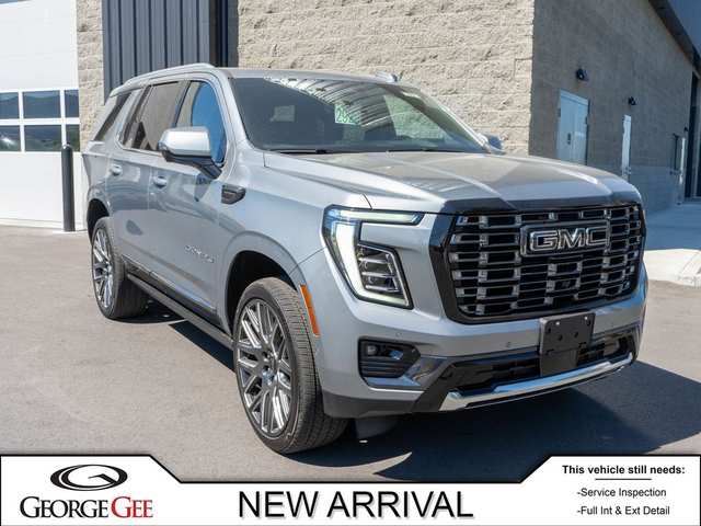 2026 GMC Yukon Denali Ultimate