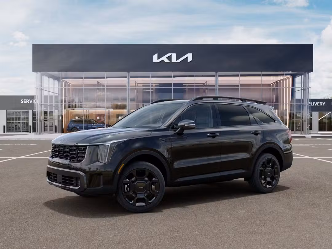 2026 Kia Sorento XLine EX - Image 3