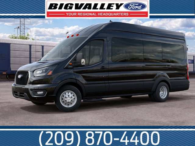 2027 Ford Transit-350