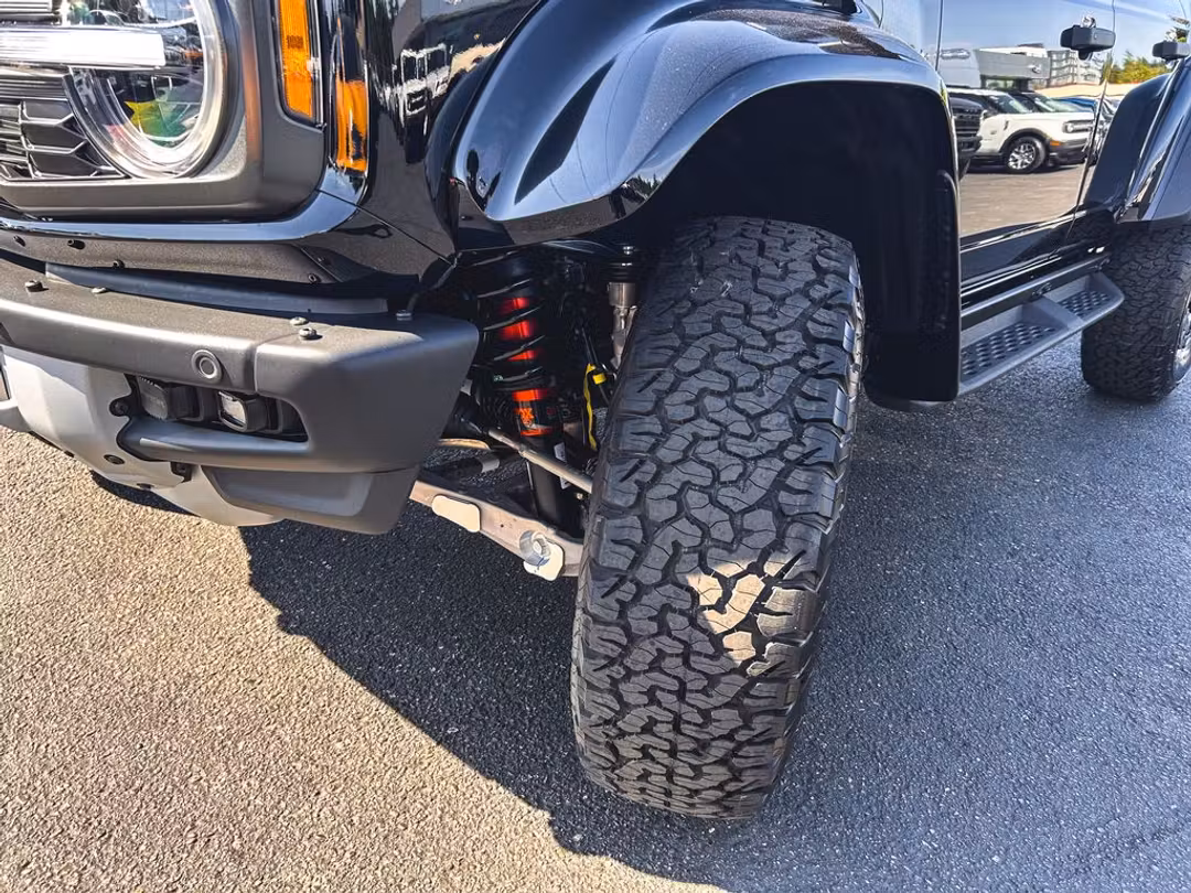 2026 Ford Bronco Raptor - Image 3