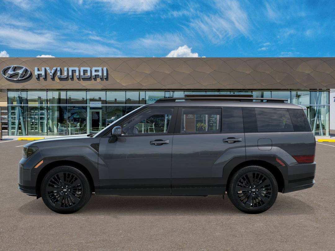 2027 Hyundai Santa Fe Hybrid Calligraphy - Image 3