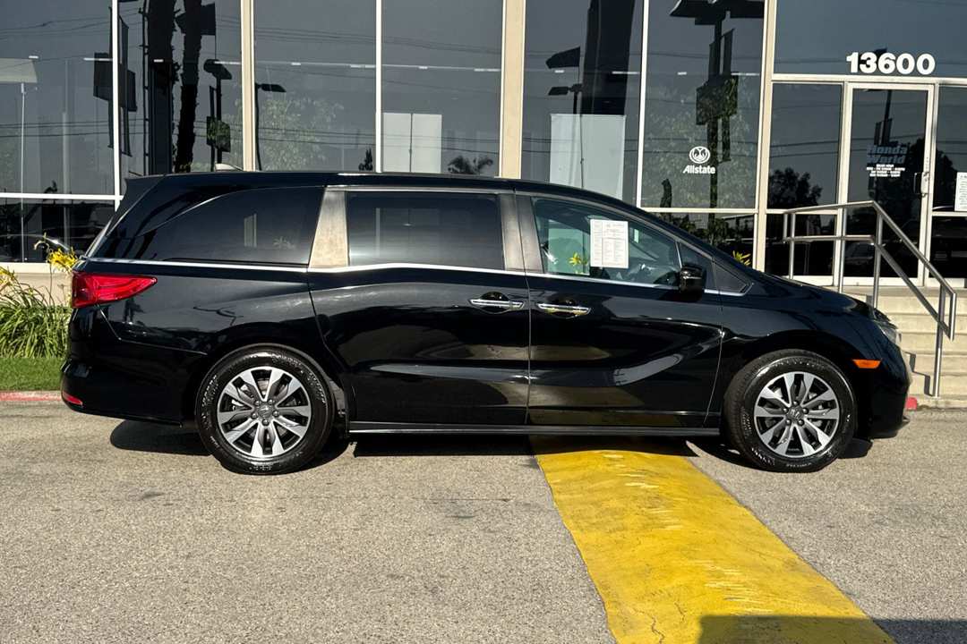 2022 Honda Odyssey EXL - Image 3