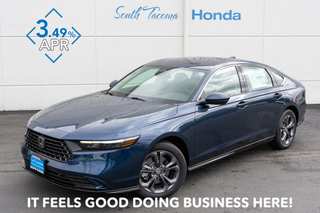 2026 Honda Accord Hybrid EXL