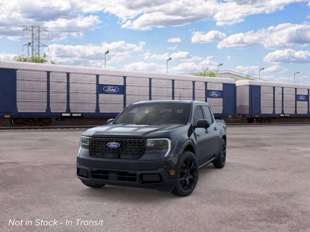 2026 Ford Maverick Lariat - Image 2