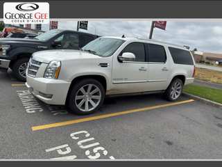 2014 Cadillac Escalade Esv Platinum