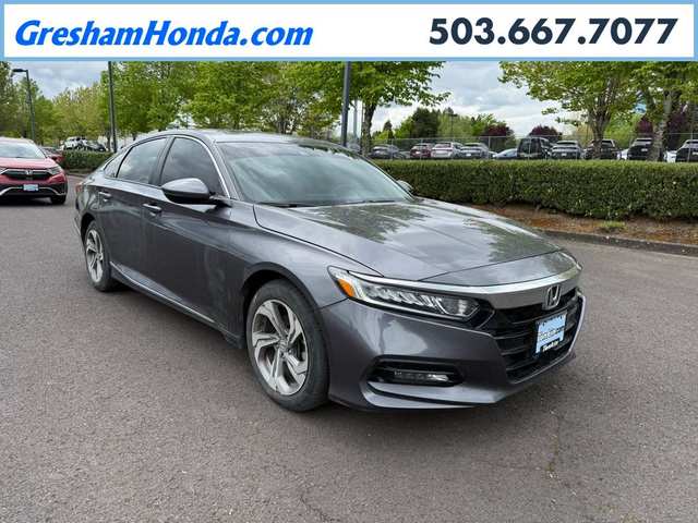 2019 Honda Accord EXL