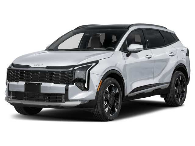 2026 Kia Sportage Hybrid SXPrestige