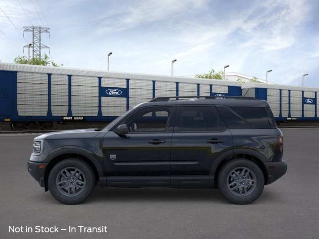 2026 Ford Bronco Sport Big Bend - Image 3
