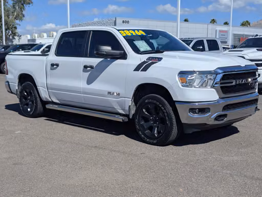 2023 Ram 1500 Big Horn