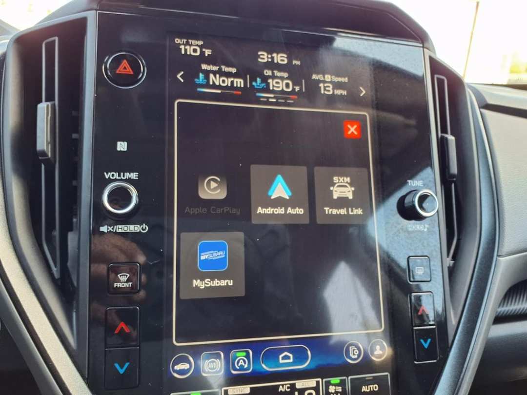 2026 Subaru Crosstrek Premium - Image 3