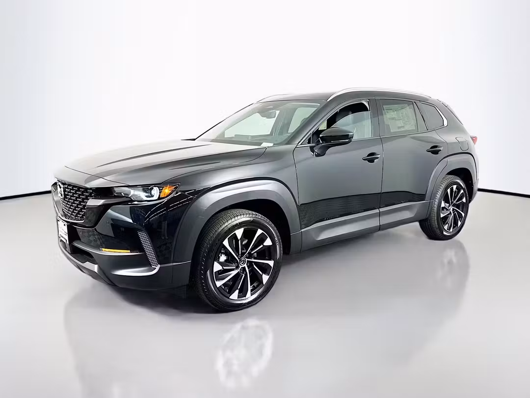 2026 MAZDA Cx-50 Hybrid Premium Plus - Image 3
