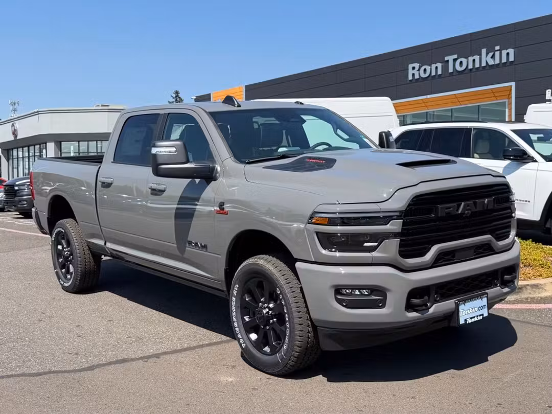 2026 Ram 2500 Laramie - Image 2