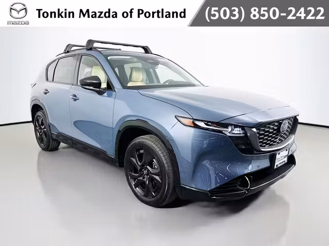 2026 MAZDA CX-5 2.5 S Premium