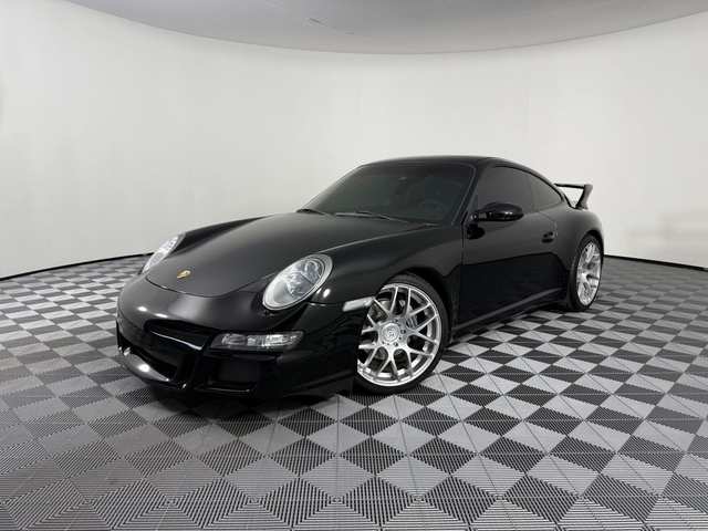 2005 Porsche 911 Carrera