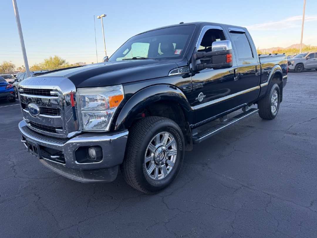 2011 Ford F-350Sd Lariat - Image 3