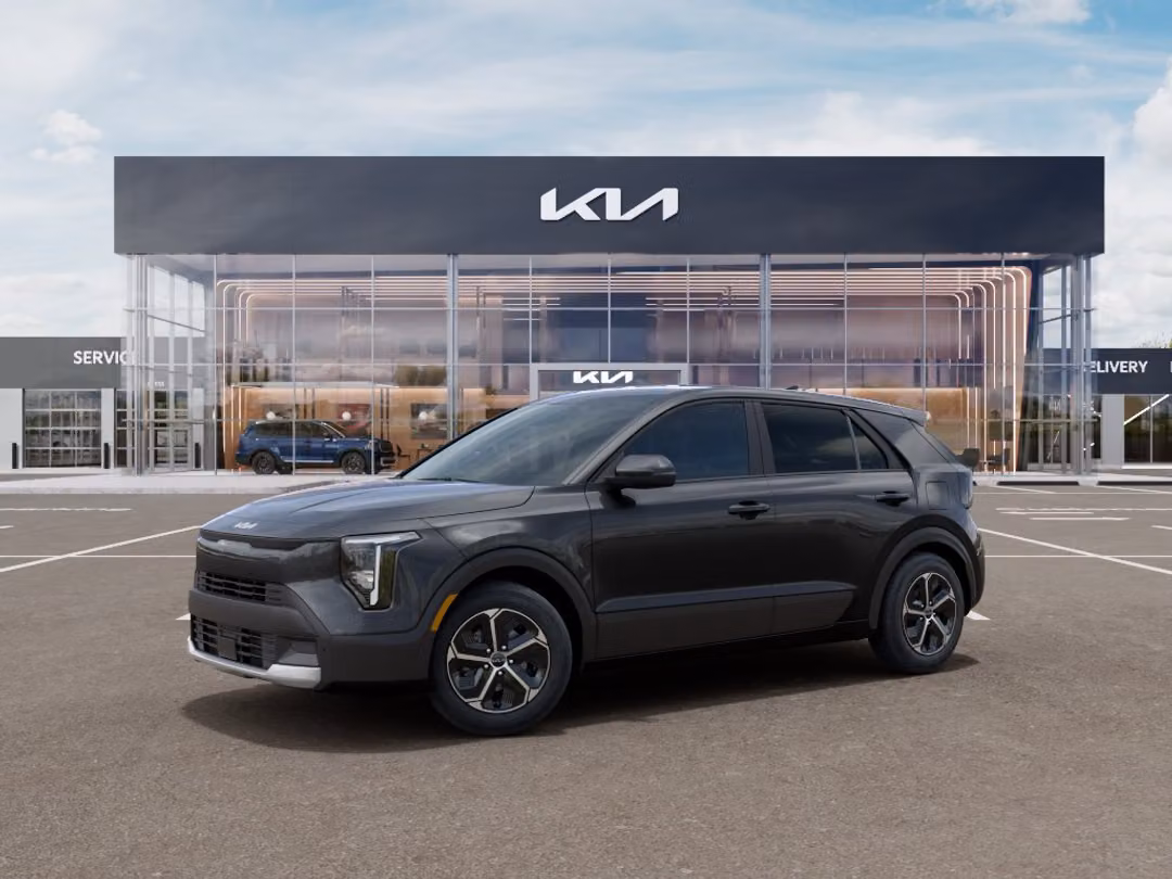 2027 Kia Niro LX - Image 3