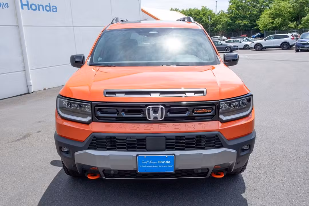 2026 Honda Passport TrailSport w/Function Package - Image 3